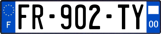 FR-902-TY