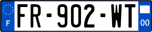 FR-902-WT
