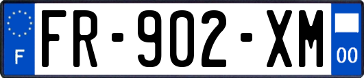 FR-902-XM