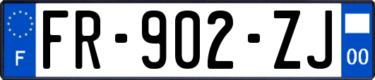FR-902-ZJ