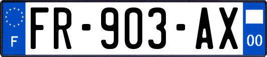 FR-903-AX