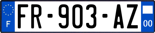 FR-903-AZ