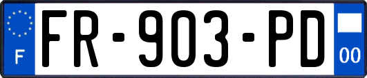 FR-903-PD