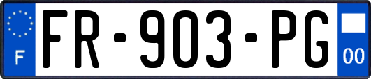 FR-903-PG