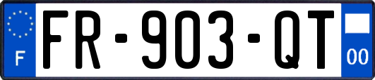 FR-903-QT