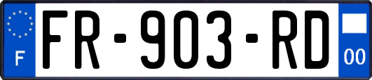 FR-903-RD