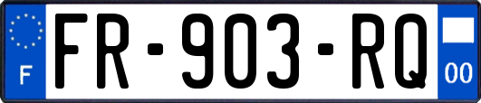 FR-903-RQ