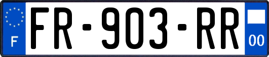 FR-903-RR