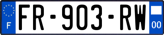 FR-903-RW