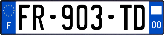 FR-903-TD
