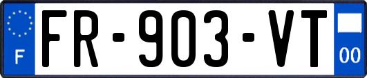 FR-903-VT