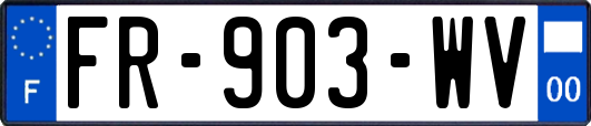 FR-903-WV