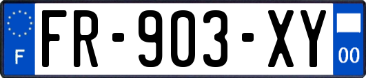 FR-903-XY