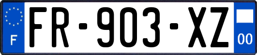 FR-903-XZ