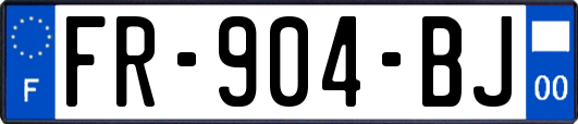 FR-904-BJ