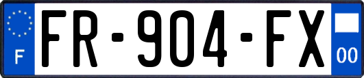 FR-904-FX
