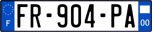 FR-904-PA