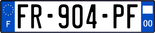 FR-904-PF