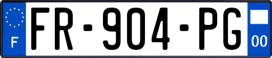 FR-904-PG