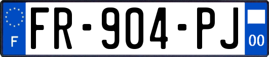 FR-904-PJ
