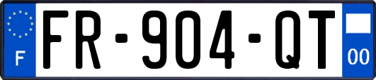FR-904-QT