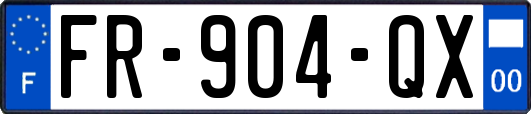 FR-904-QX