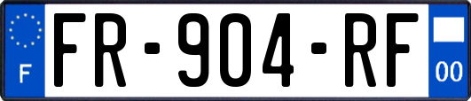 FR-904-RF