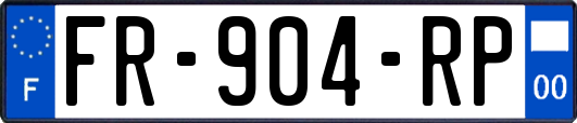 FR-904-RP