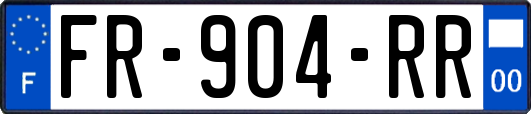 FR-904-RR
