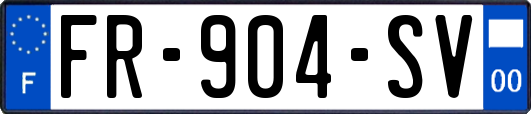 FR-904-SV