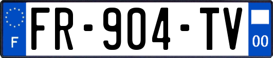 FR-904-TV
