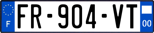 FR-904-VT