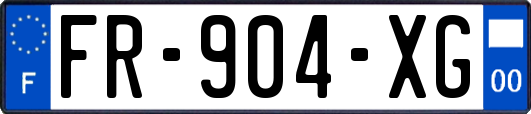 FR-904-XG