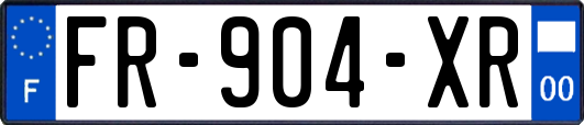 FR-904-XR