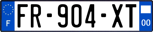 FR-904-XT