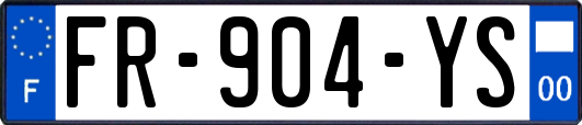 FR-904-YS