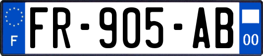 FR-905-AB