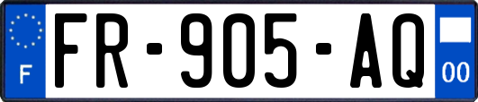 FR-905-AQ