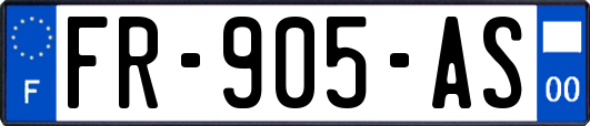 FR-905-AS