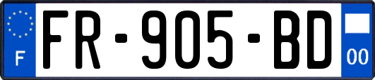 FR-905-BD