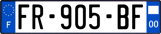 FR-905-BF