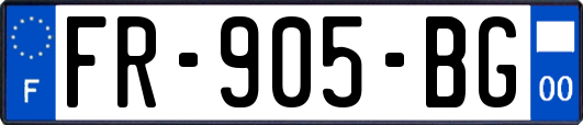 FR-905-BG