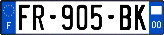 FR-905-BK