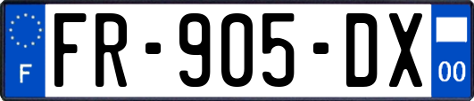 FR-905-DX
