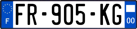 FR-905-KG