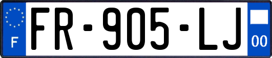 FR-905-LJ