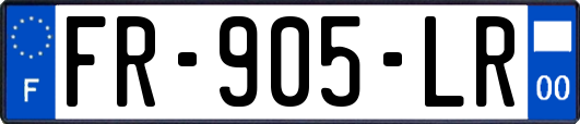 FR-905-LR