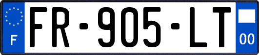 FR-905-LT