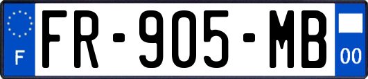 FR-905-MB