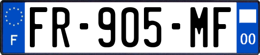 FR-905-MF
